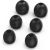 Hama 00184190 Feedom Neck II Black Bez vadu austiņas