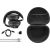 Hama 00184159 Passion Voyage Black Bez vadu austiņas