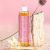 GLANTIER 477 PERFUME SHOWER OIL 400 ML - Ķermeņa dušas eļļa gludai ādai sievietēm
