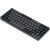 SATECHI SM1 Slim Mechanical Backlit Bluetooth Keyboard (Dark) - US English