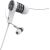 Hama 00184136 Intense Headphones In-Ear White austiņas ar vadu austiņas ar vadu