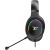 Subsonic Spectra LED Gaming Headset Black austiņas ar vadu