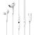 Kodak 210+ USB-C Earphones austiņas ar vadu austiņas ar vadu