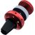 Tellur FreshDot Car Phone Holder Magnetic, Fragrance Kit Bubble Gum, Air Vent Mount Red Gaisa atsvaidzinātājs