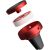 Tellur FreshDot Car Phone Holder Magnetic, Fragrance Kit Bubble Gum, Air Vent Mount Red Gaisa atsvaidzinātājs