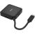 Hama 00200112 USB Hub 3.0 4-port Type-C Black