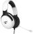 Subsonic Astra Gaming Headset White/Black austiņas ar vadu