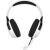 Subsonic Astra Gaming Headset White/Black austiņas ar vadu