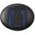 Hama 00184169 Spirit Unchained Blue Bez vadu austiņas