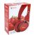 Sbox HS-736R Red austiņas ar vadu