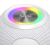 Hama 00188238 Ball Shape Colorful LED Illumination Bluetooth Skaļruņi