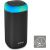 Hama 00188228 Shine 2.0  Colorful LED Illumination, Black Bluetooth Skaļruņis