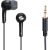 Hama 00184131 Gloss Black austiņas ar vadu austiņas ar vadu