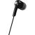 Hama 00184131 Gloss Black austiņas ar vadu austiņas ar vadu