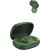 Hama 00184166 Freedom Buddy True Wireless Green Bez vadu austiņas