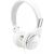 Sbox HS-736 White austiņas ar vadu