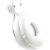 Sbox HS-736 White austiņas ar vadu