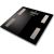 Salter 9150 BK3R Black Glass Analyser Bathroom Scales Ķermeņa svari