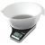 Salter 1089 BKWHDREU16 Electronic Jugscale Black/White Virtuves svari