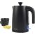 Petra PT5632MBLKVDE 3KW Kettle matte black Tējkanna