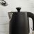 Petra PT5632MBLKVDE 3KW Kettle matte black Tējkanna