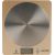 Salter 1036 OLCFEU16 Olympic Disc Electronic Digital Kitchen Scales Gold Virtuves svari