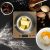 Salter 1036 OLCFEU16 Olympic Disc Electronic Digital Kitchen Scales Gold Virtuves svari