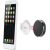 Hama 00201518 Magnet Car Mobile Phone Holder for Dashboard, 360 Rotation Universal