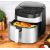 Gastroback 42583 Design Airfryer Air Pro XXL Gaisa fritieris