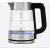 Lovio LVGEK001 Glass Electric Kettle Tējkanna