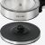 Lovio LVGEK001 Glass Electric Kettle Tējkanna
