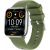 MyPhone Watch Pastel silver/greenwood