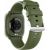 MyPhone Watch Pastel silver/greenwood