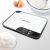 Salter 1064 WHDREU16 Mini-Max 5kg Digital Kitchen Scale - White Virtuves svari