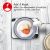 Salter 1064 WHDREU16 Mini-Max 5kg Digital Kitchen Scale - White Virtuves svari