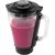 Petra PT5531MBLKVDE Glass Jug blender black Blenderis
