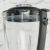 Petra PT5531MBLKVDE Glass Jug blender black Blenderis