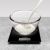 Salter 1170 BKDRCEU16 Ultra Slim Glass Digital Kitchen Scale - Black Virtuves svari