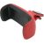 Tellur Car Phone Holder, Air vent mount, 360 degree ,clip=5.3-8 cm, Red