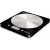 Salter 1036 BKSSDR Disc Electronic Digital Kitchen Scales Black Virtuves svari