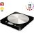 Salter 1036 BKSSDR Disc Electronic Digital Kitchen Scales Black Virtuves svari