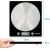 Salter 1036 BKSSDR Disc Electronic Digital Kitchen Scales Black Virtuves svari