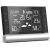 Hama 00186418 Black Line Plus Weather Station black Meteoroloģiskā stacija