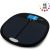 Salter 9192 BK3R Curve Bluetooth Smart Analyser Bathroom Scale black Ķermeņa svari