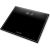 Salter 9207 BK3R Compact Glass Electronic Bathroom Scale - Black Ķermeņa svari