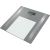 Salter 9158 SV3R Ultra Slim Glass Analyser Scale silver Ķermeņa svari