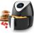 Petra PT4221VDEEU7 Hot Air Fryer 4.5L Gaisa fritieris