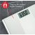 Salter 9009 WH3REU16 Ultimate Accuracy Electronic Bathroom Scales white Ķermeņa svari