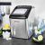 Gastroback 41143 Ice Maker Bartender Pro Ledus ģenerators 2,8L