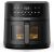 Lovio LVAF002BK PureFry XL Smart 6L Black Gaisa fritieris